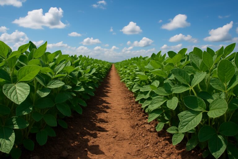 Common Soybean Pests and How to Control Them