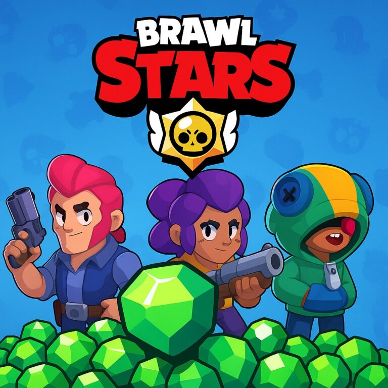 How to Get Gems in Brawl Stars
