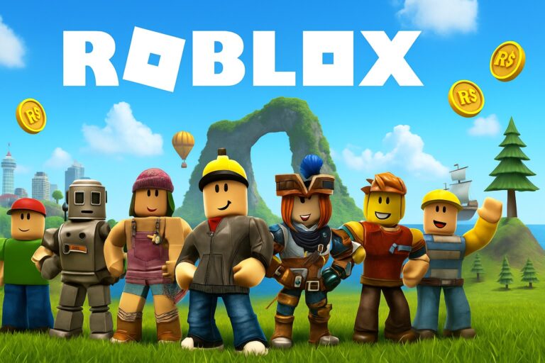 How to Get Robux in Roblox
