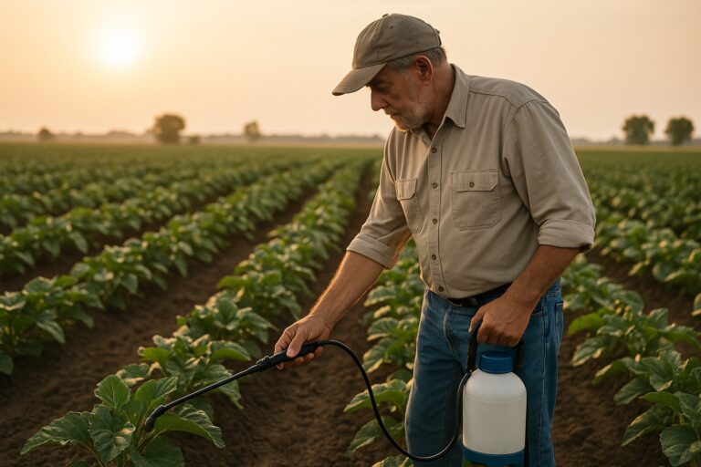 How to Improve Farm Productivity with Low Investment