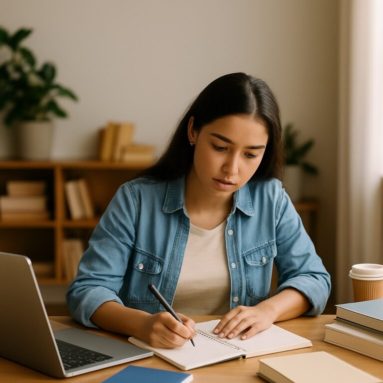 Working and Studying at the Same Time