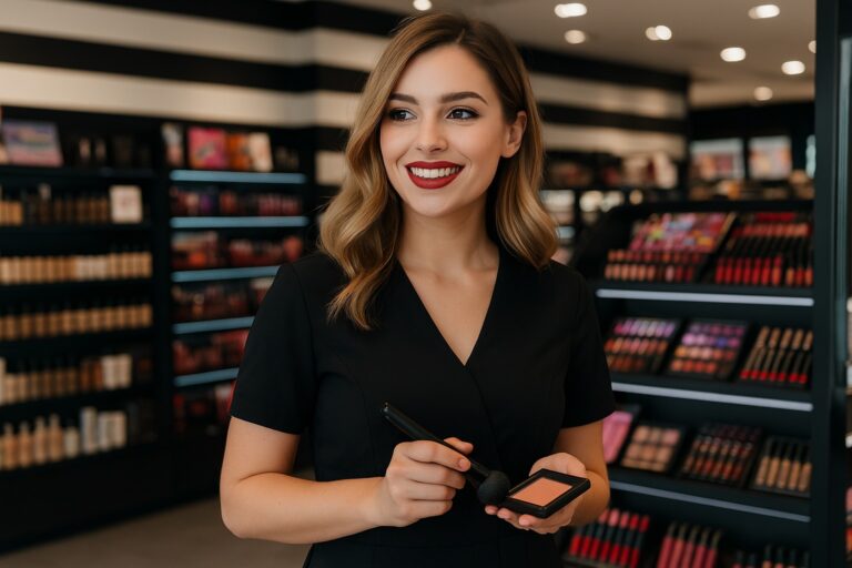 How to Get a Job at Sephora