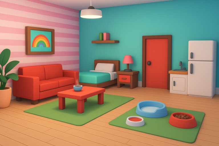 Houses in Adopt Me