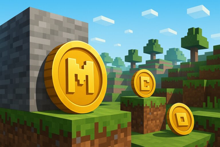 How to Get Minecoins in Minecraft