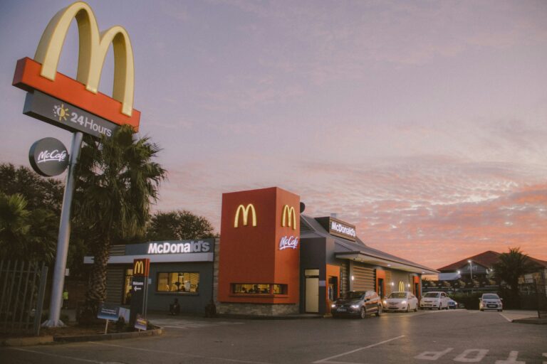How to Land a Job at McDonald’s