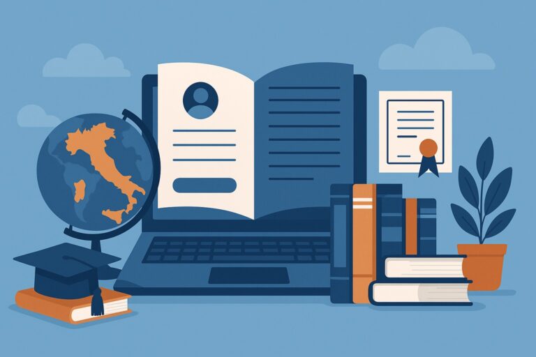Free Online Courses in Italy