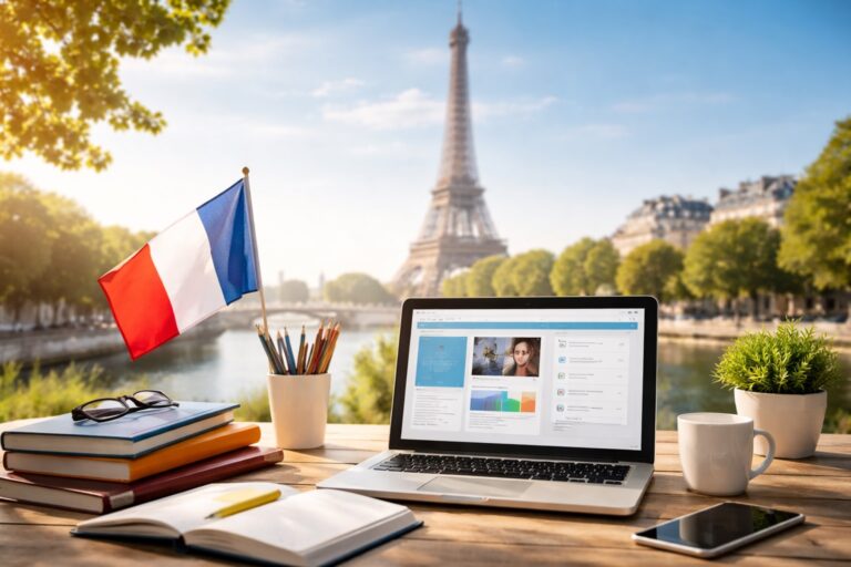 Free Online Courses in France