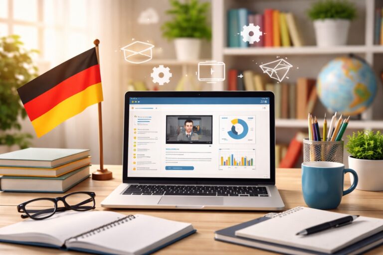 Free Online Courses in Germany