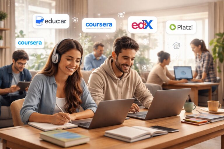 Free Courses in Argentina