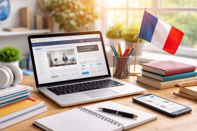 Free Online Courses in France