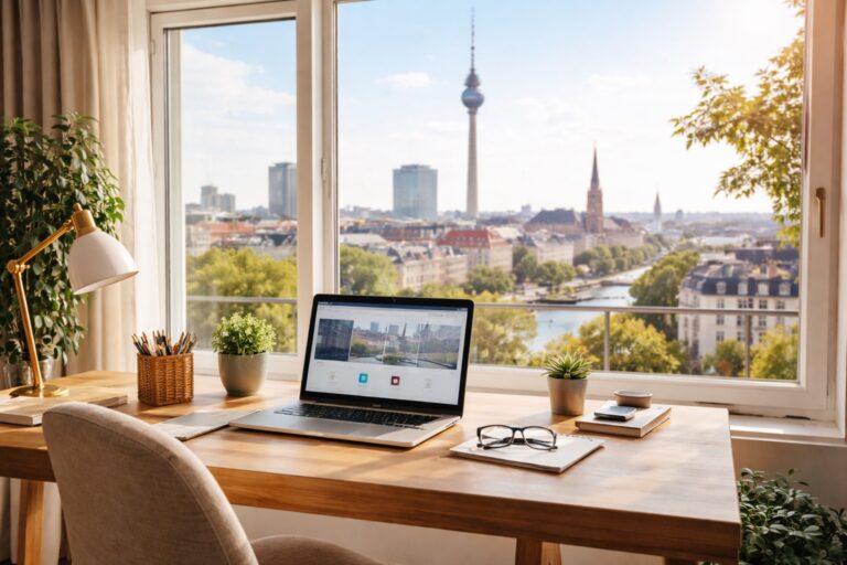 Home Office Jobs in Germany