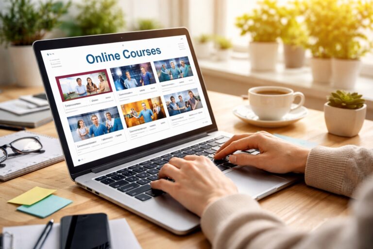 Online Courses in Germany