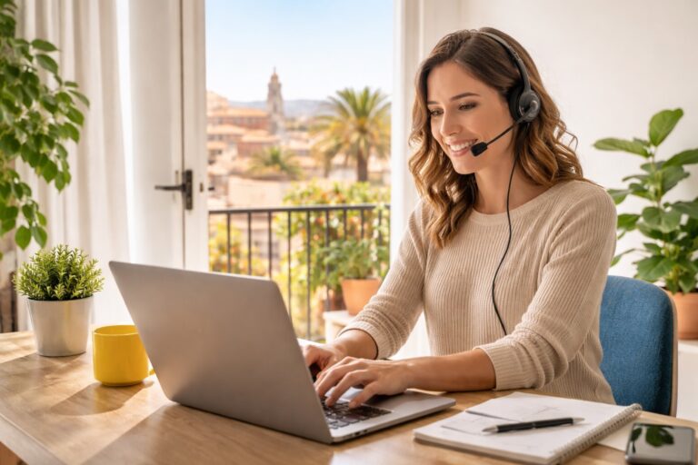 Telemarketing Jobs in Spain