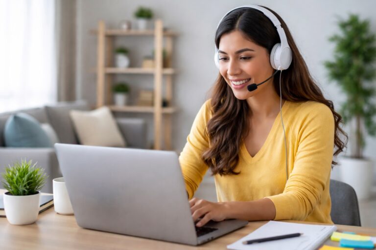 Work from Home at Teleperformance