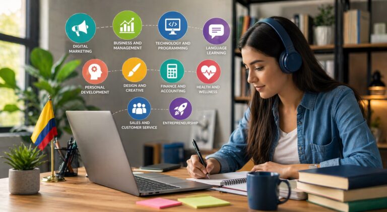 Free Online Courses List