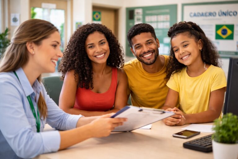 Who Is Eligible for Auxílio Gás