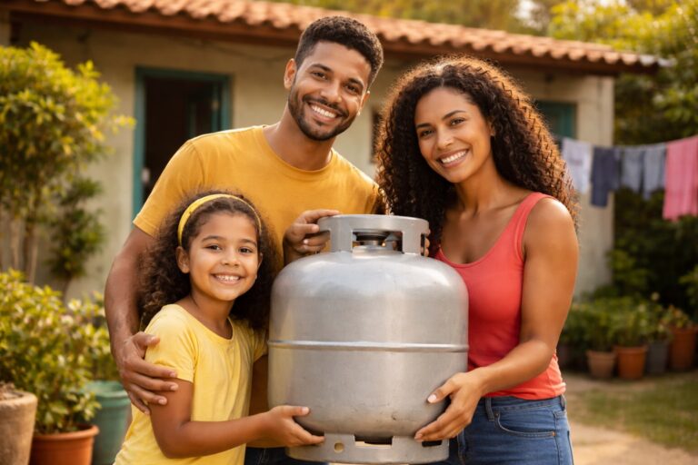 How to Apply for the Auxílio Gás