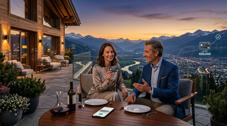European credit cards with the best chances of faster credit limit increases