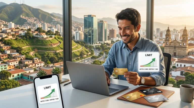 Cartes de crédit latino-américaines offrant les meilleures chances d'augmentation rapide de la limite de crédit