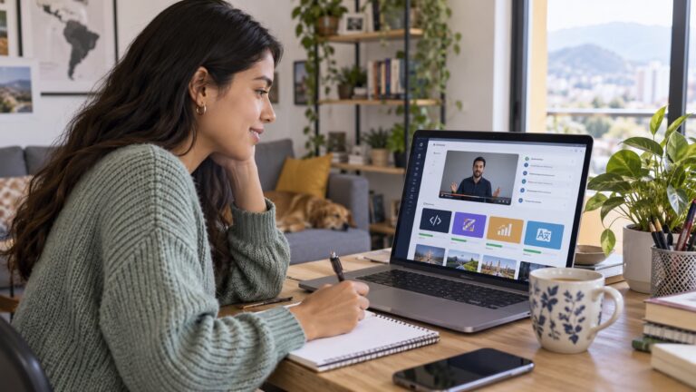 cursos online gratis latam